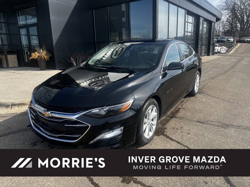 2020 Chevrolet Malibu LT — Sedan — 91,264 mi — Inver Grove Heights, MN