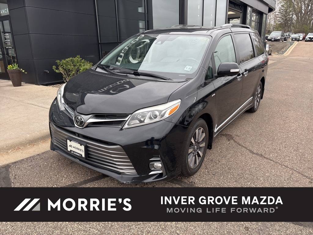 2020 Toyota Sienna Limited Premium — Minivan — 59,055 mi — Inver Grove Heights, MN