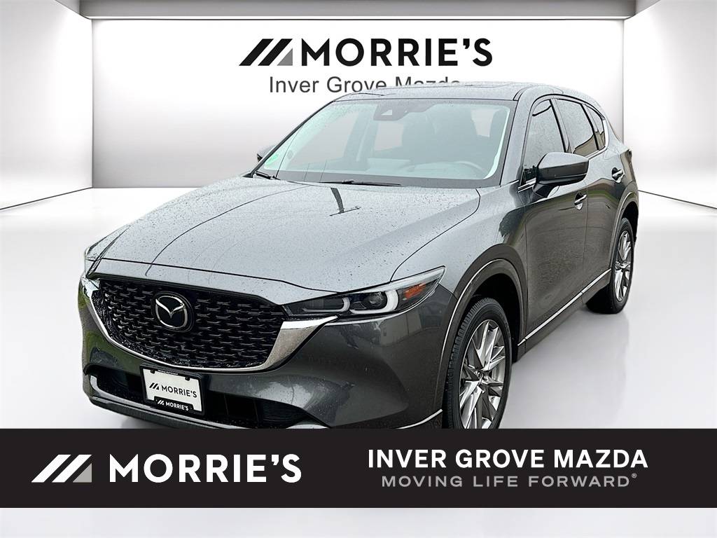 2024 Mazda CX-5 2.5 S Premium Plus — SUV — 17,560 mi — Inver Grove Heights, MN