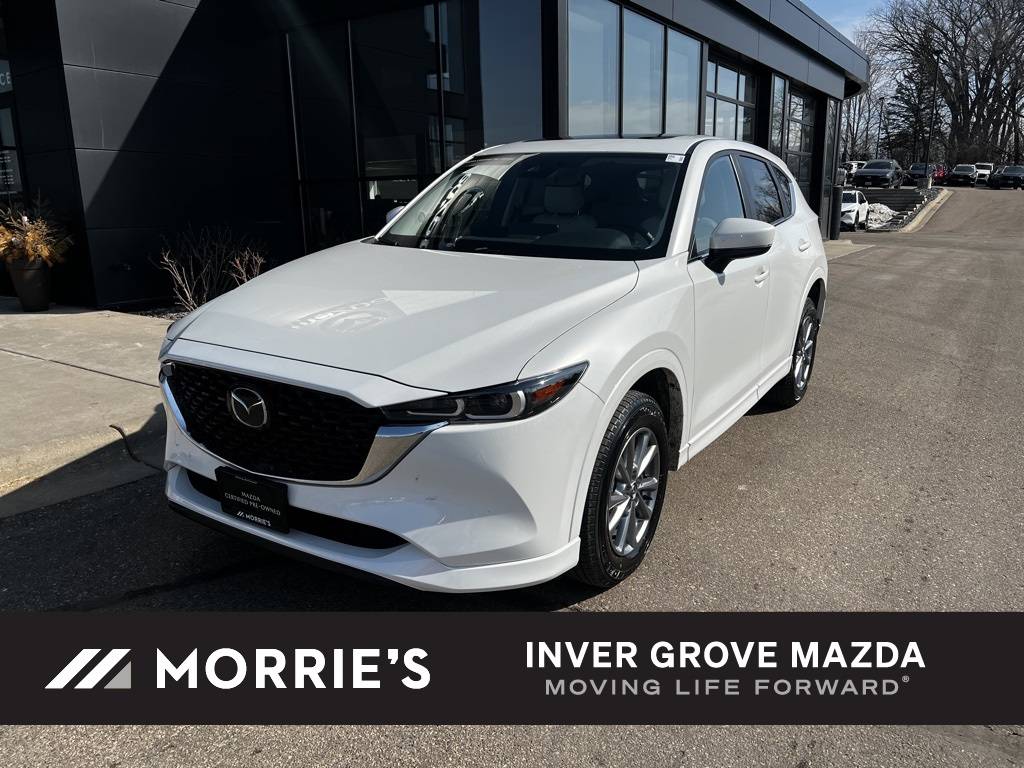 2025 Mazda CX-5 2.5 S Preferred — SUV — 7,152 mi — Inver Grove Heights, MN