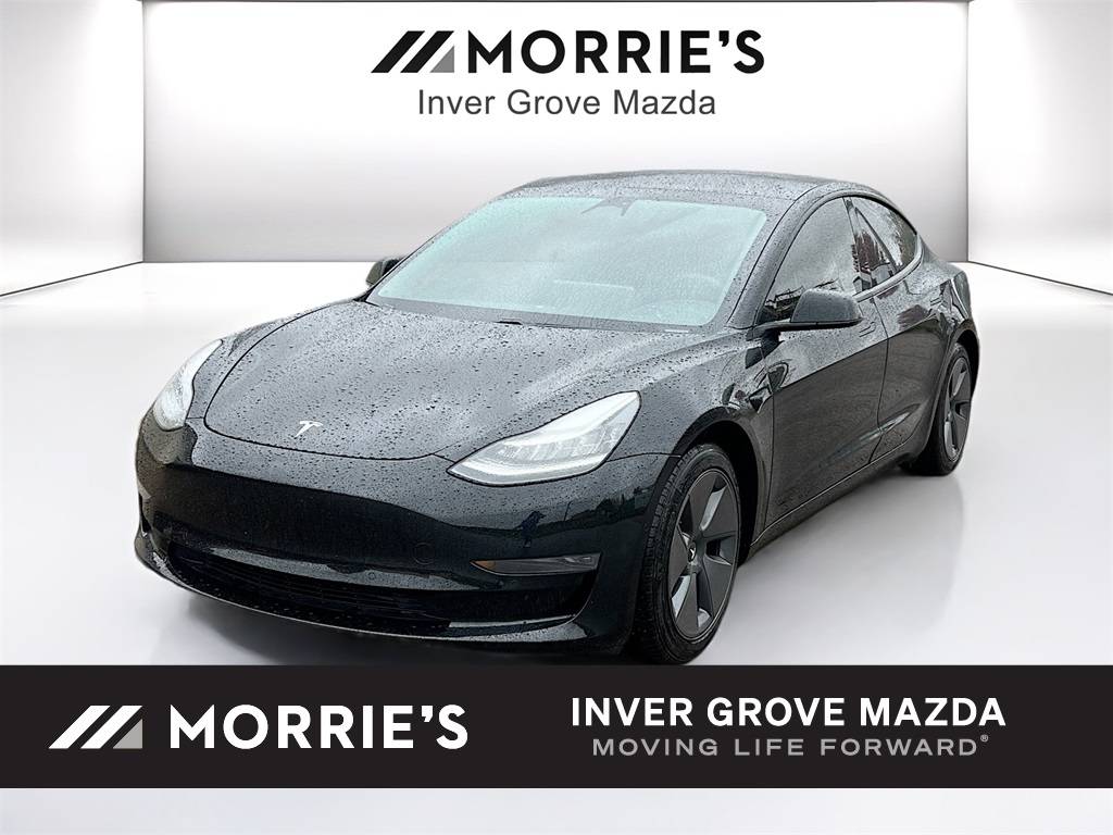 2021 Tesla Model 3 Standard Range Plus — Sedan — 32,427 mi — Inver Grove Heights, MN