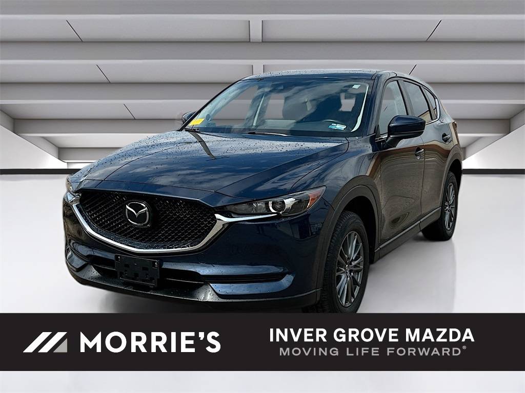 2021 Mazda CX-5 Touring — SUV — 31,854 mi — Inver Grove Heights, MN