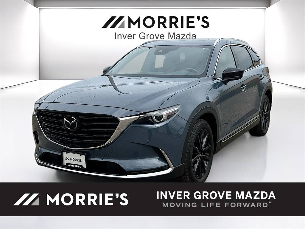2023 Mazda CX-9 Carbon Edition — SUV — 21,841 mi — Inver Grove Heights, MN