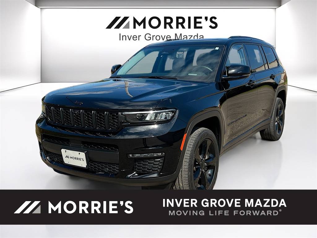 2022 Jeep Grand Cherokee Limited — SUV — 47,577 mi — Inver Grove Heights, MN