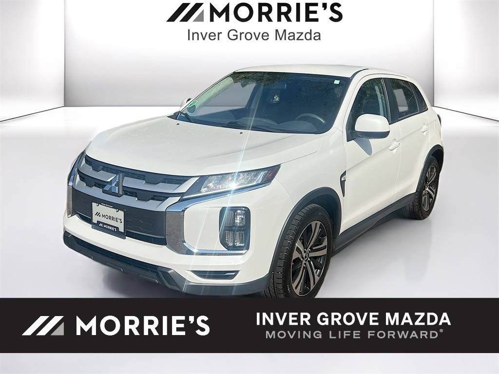 2020 Mitsubishi Outlander Sport ES — SUV — 54,750 mi — Inver Grove Heights, MN