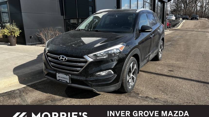 2016 Hyundai Tucson Limited — SUV — 67,509 mi — Inver Grove Heights, MN