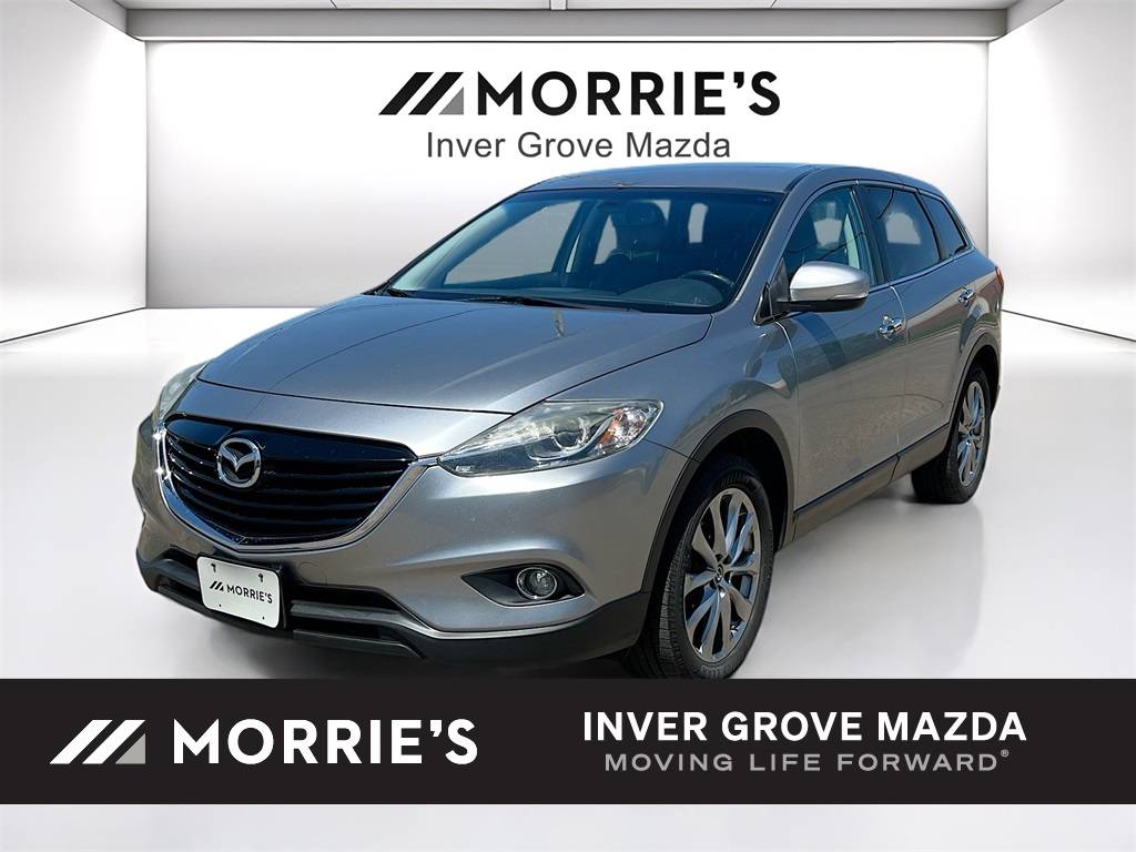 2015 Mazda CX-9 Grand Touring — SUV — 98,787 mi — Inver Grove Heights, MN