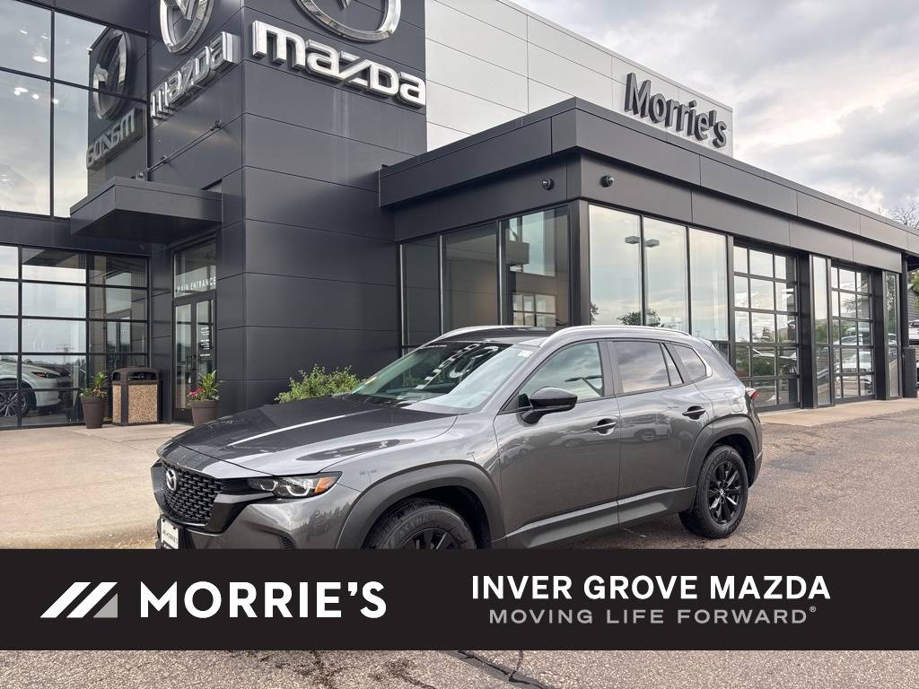 2025 Mazda CX-50 Preferred — SUV — 6,910 mi — Inver Grove Heights, MN