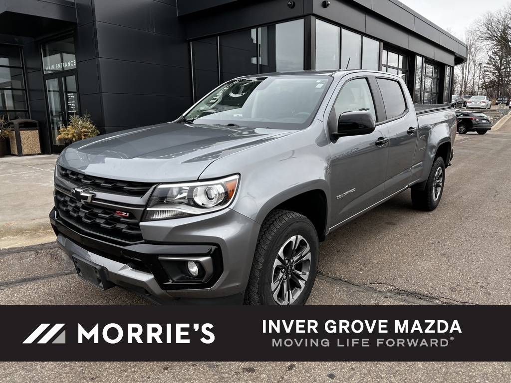 2022 Chevrolet Colorado Z71 — Pickup Truck — 44,473 mi — Inver Grove Heights, MN