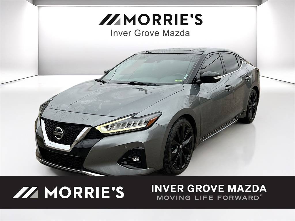 2020 Nissan Maxima SR — Sedan — 78,440 mi — Inver Grove Heights, MN
