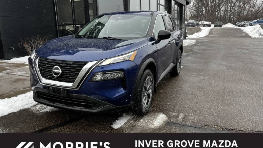 2021 Nissan Rogue S — SUV — 38,263 mi — Inver Grove Heights, MN
