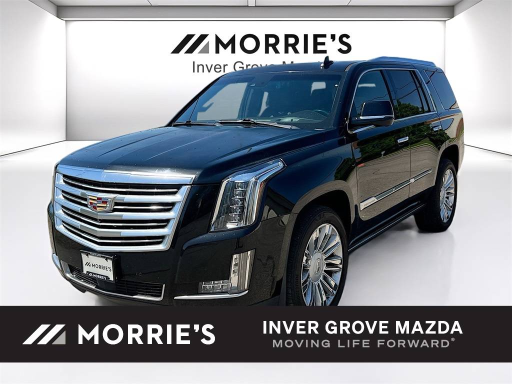 2015 Cadillac Escalade Platinum — SUV — 110,926 mi — Inver Grove Heights, MN