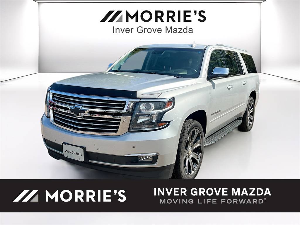 2016 Chevrolet Suburban LTZ — SUV — 119,317 mi — Inver Grove Heights, MN