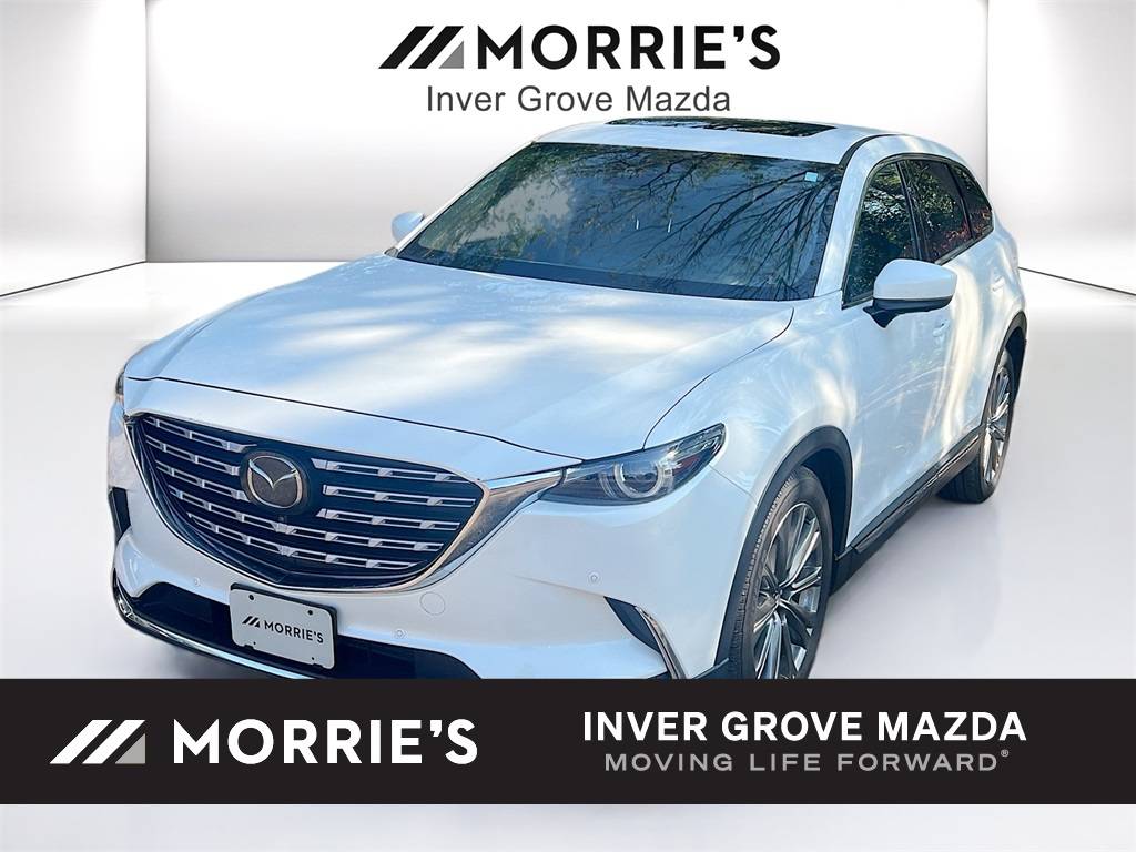 2023 Mazda CX-9 Signature — SUV — 34,980 mi — Inver Grove Heights, MN