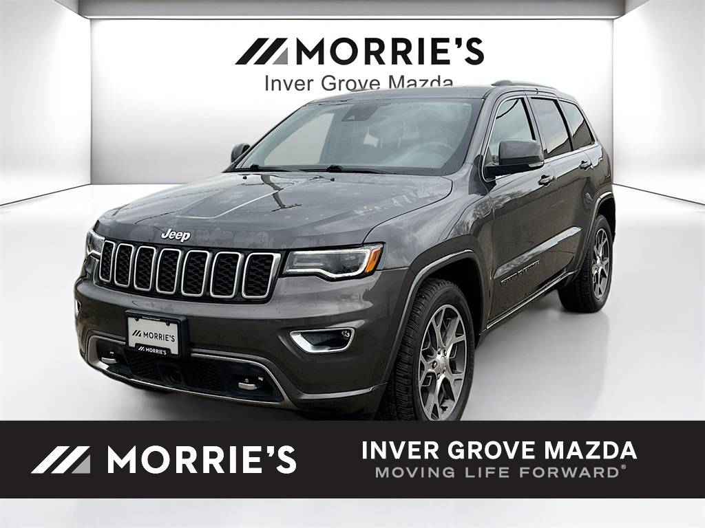 2018 Jeep Grand Cherokee Sterling Edition — SUV — 134,725 mi — Inver Grove Heights, MN
