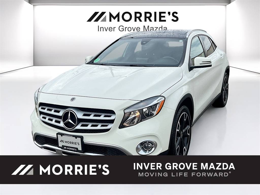 2018 Mercedes-Benz GLA GLA 250 — SUV — 47,706 mi — Inver Grove Heights, MN