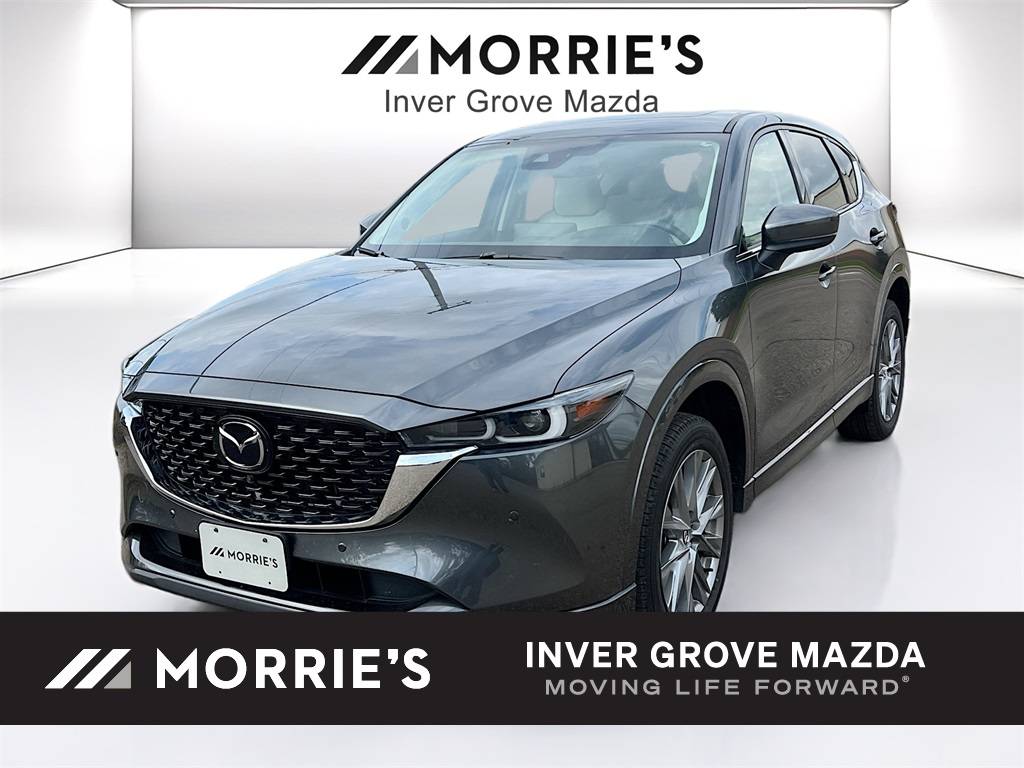 2025 Mazda CX-5 2.5 S Premium Plus — SUV — 11,588 mi — Inver Grove Heights, MN