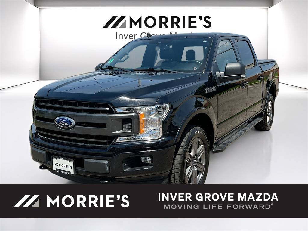 2020 Ford F-150 XLT — Pickup Truck — 89,673 mi — Inver Grove Heights, MN