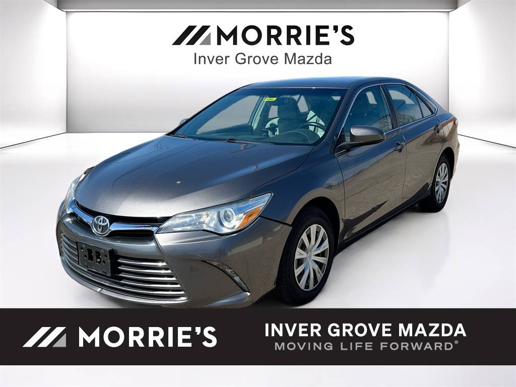 2017 Toyota Camry XLE — Sedan — 81,408 mi — Inver Grove Heights, MN