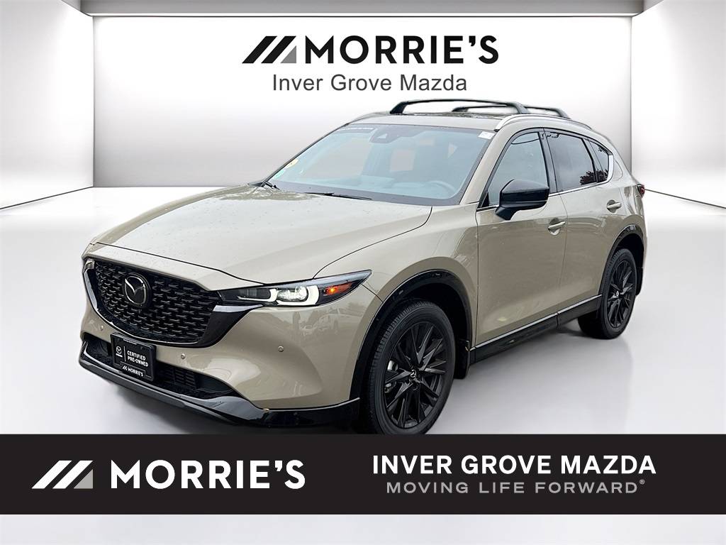 2025 Mazda CX-5 2.5 Carbon Turbo — SUV — 6,620 mi — Inver Grove Heights, MN