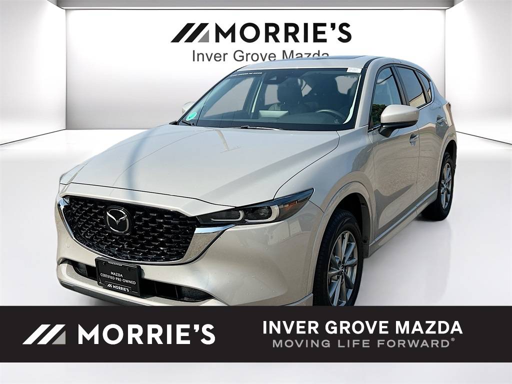 2025 Mazda CX-5 2.5 S Preferred — SUV — 6,602 mi — Inver Grove Heights, MN