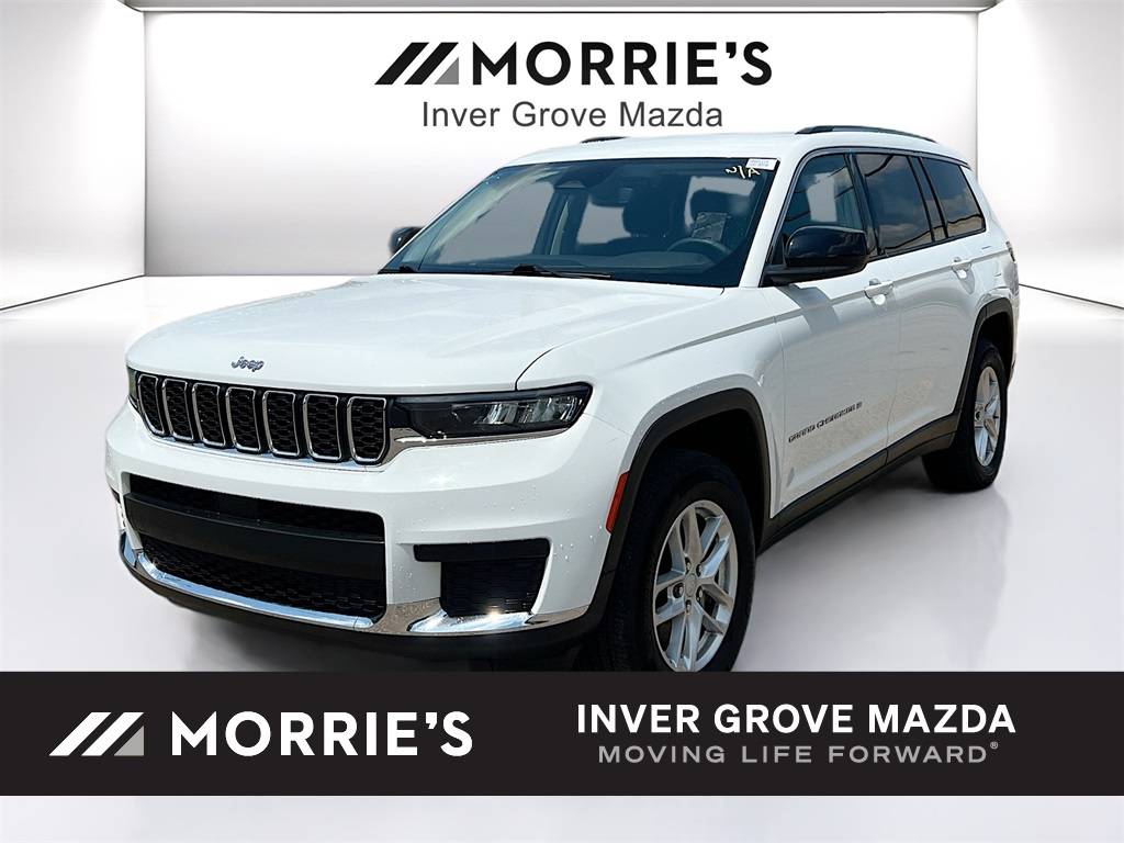 2023 Jeep Grand Cherokee Laredo — SUV — 59,936 mi — Inver Grove Heights, MN