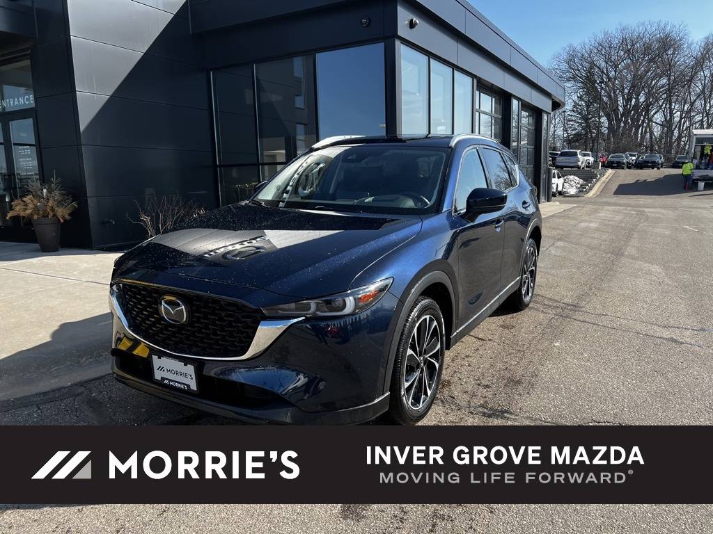 2022 Mazda CX-5 2.5 S Premium Plus — SUV — 15,238 mi — Inver Grove Heights, MN