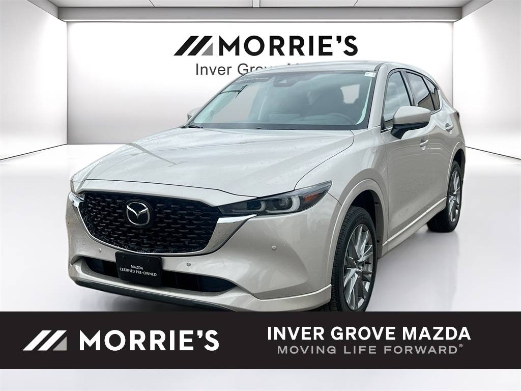 2025 Mazda CX-5 2.5 S Premium Plus — SUV — 7,389 mi — Inver Grove Heights, MN
