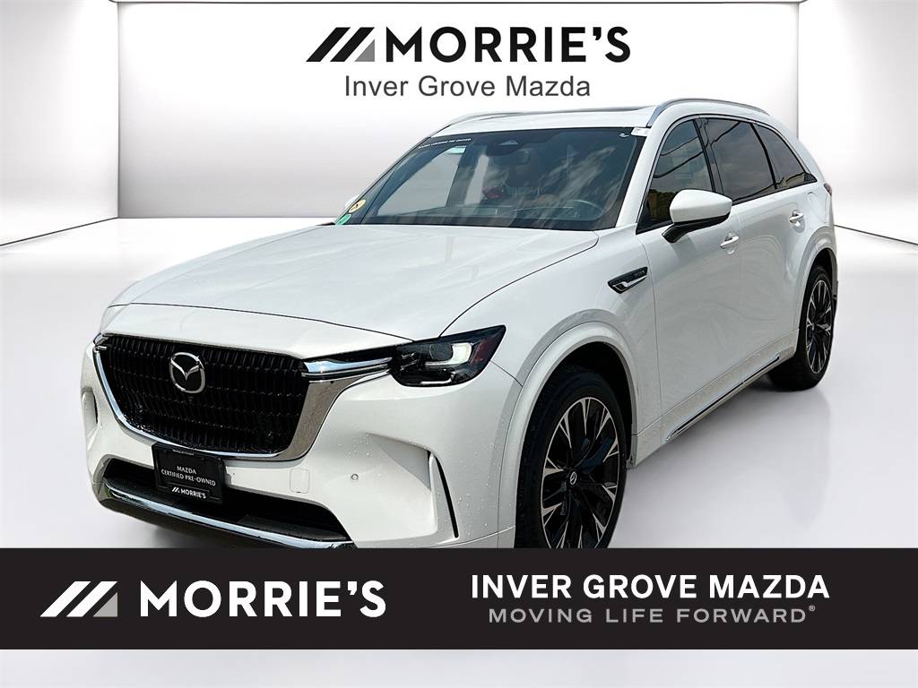 2024 Mazda CX-90 S Premium Plus — SUV — 7,807 mi — Inver Grove Heights, MN