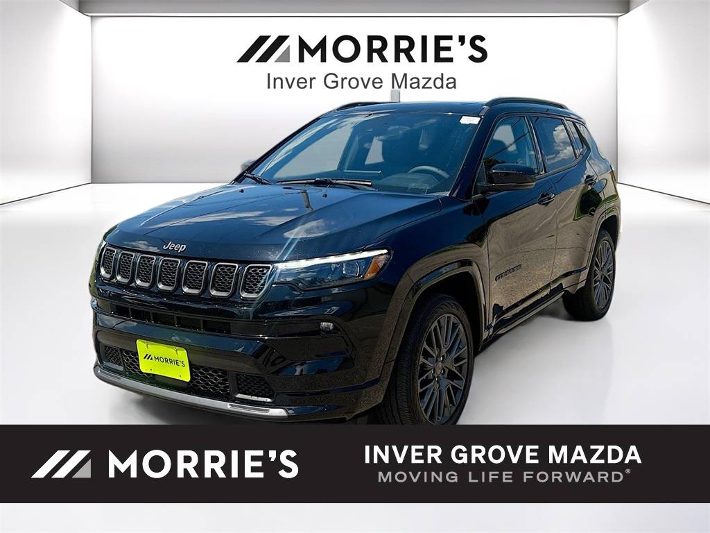 2024 Jeep Compass Limited — SUV — 15,327 mi — Inver Grove Heights, MN