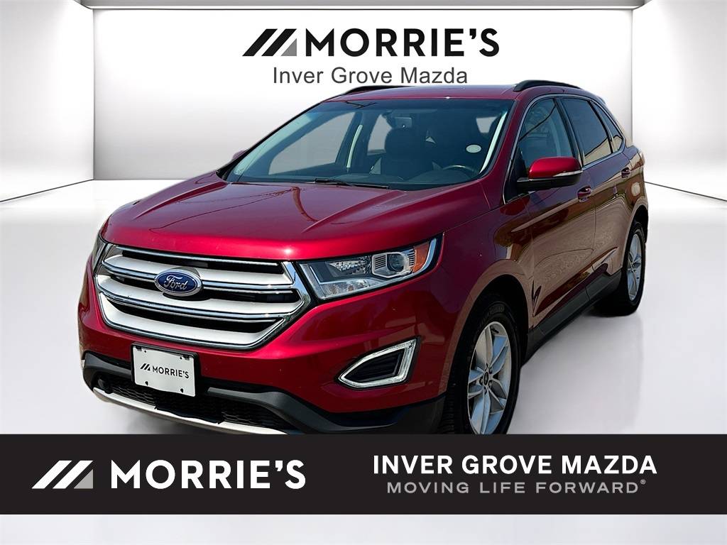 2015 Ford Edge SEL — SUV — 115,344 mi — Inver Grove Heights, MN