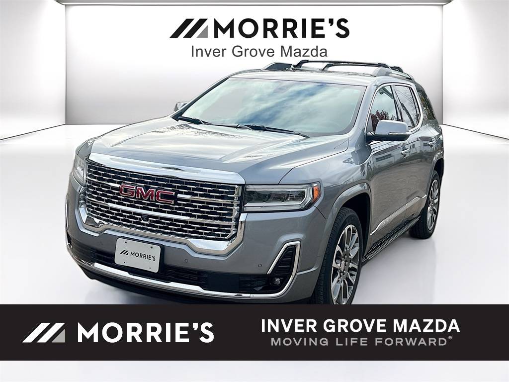 2021 GMC Acadia Denali — SUV — 42,647 mi — Inver Grove Heights, MN