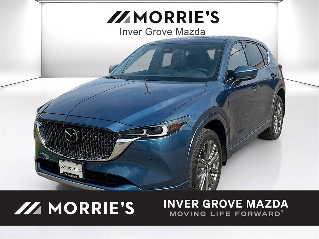 2024 Mazda CX-5 2.5 Turbo Signature — SUV — 20,219 mi — Inver Grove Heights, MN