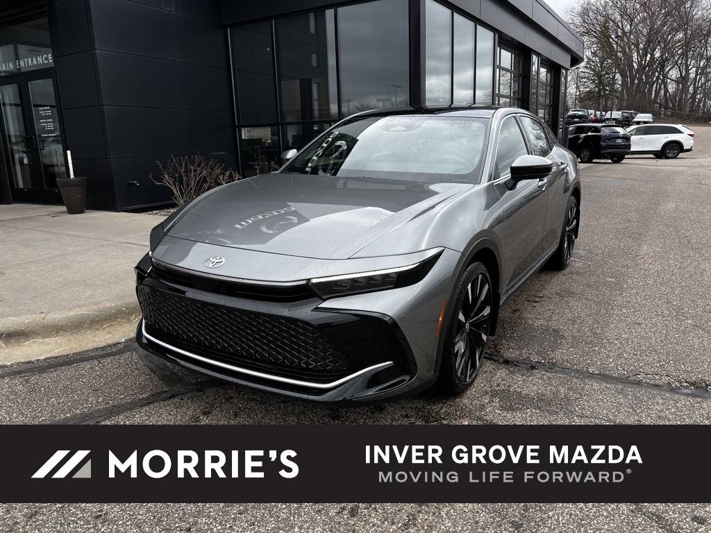 2024 Toyota Crown Platinum — Sedan — 4,463 mi — Inver Grove Heights, MN