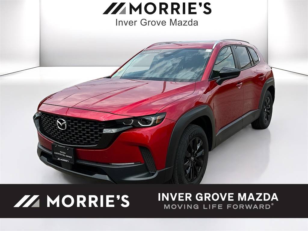 2025 Mazda CX-50 Premium — SUV — 9,820 mi — Inver Grove Heights, MN