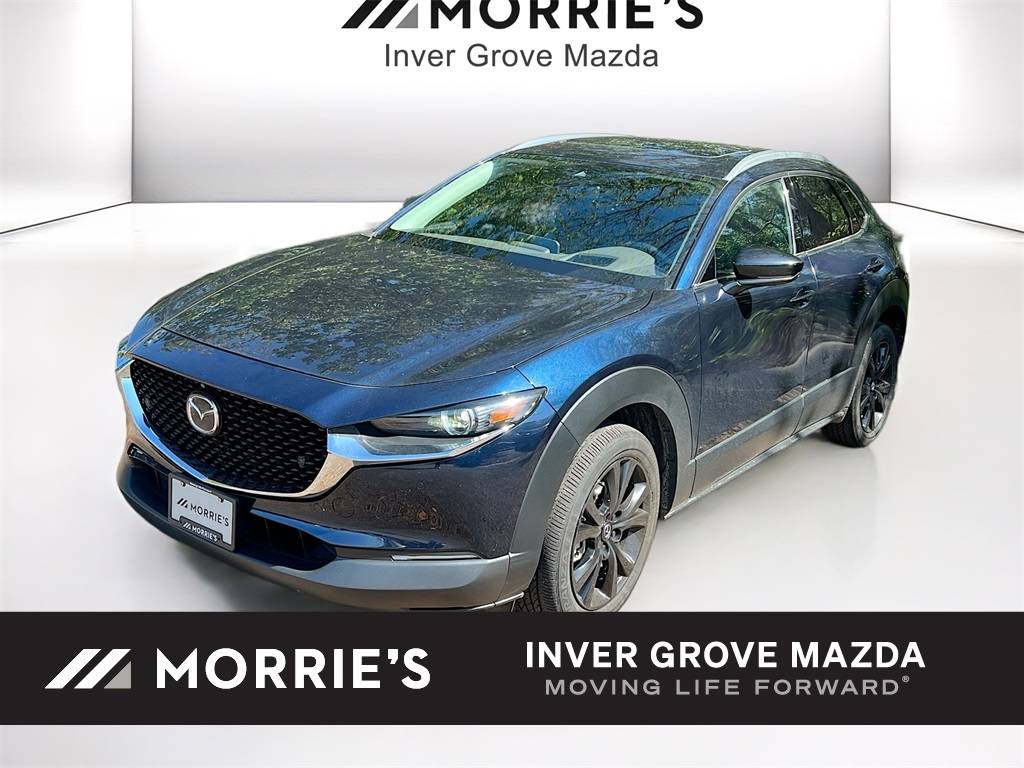 2023 Mazda CX-30 Turbo Premium Plus — SUV — 20,240 mi — Inver Grove Heights, MN