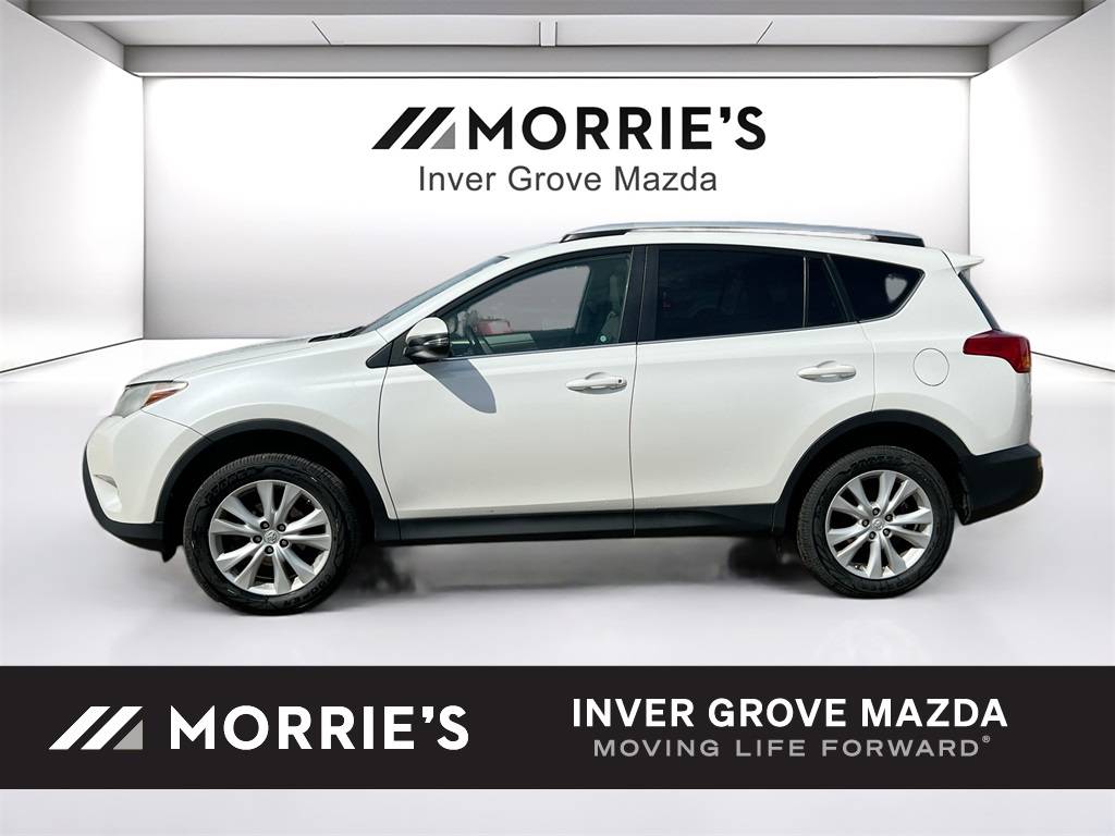 2013 Toyota RAV4 Limited — SUV — 115,885 mi — Inver Grove Heights, MN