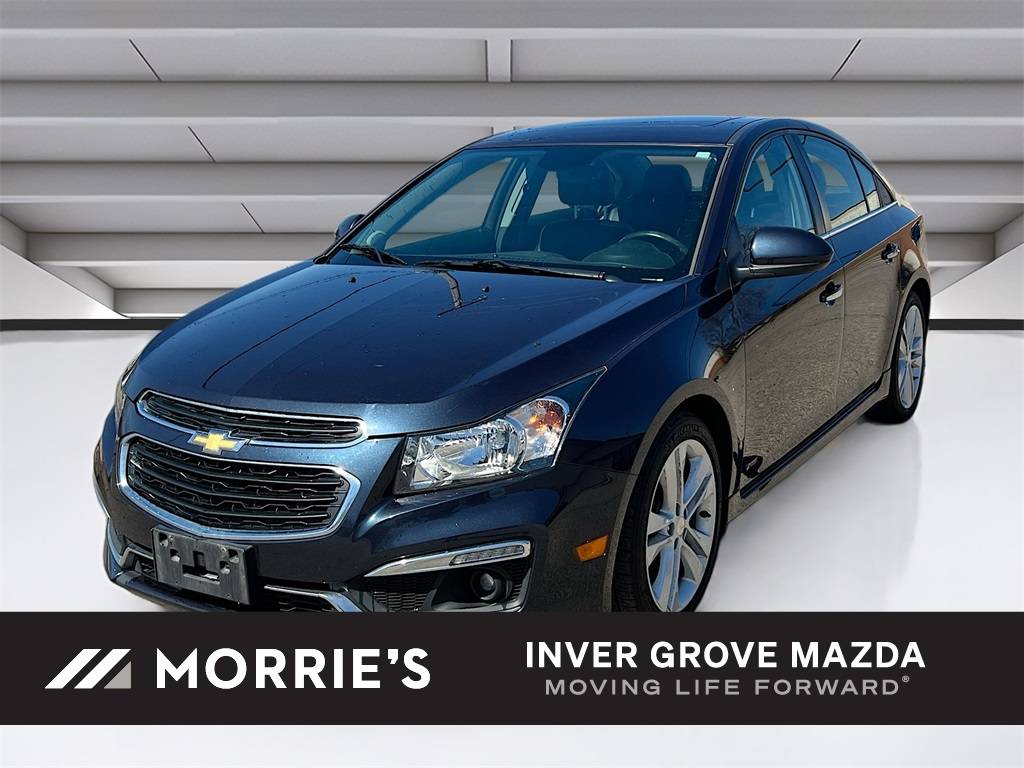 2015 Chevrolet Cruze LTZ — Sedan — 78,225 mi — Inver Grove Heights, MN