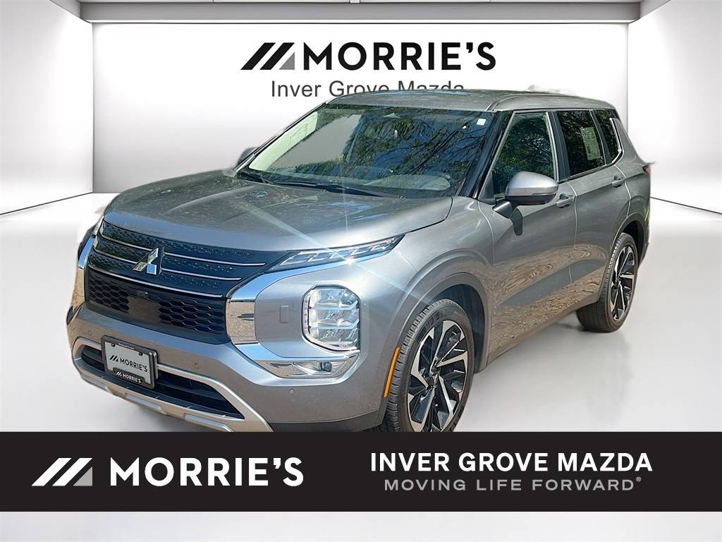2024 Mitsubishi Outlander SE — SUV — 43,221 mi — Inver Grove Heights, MN