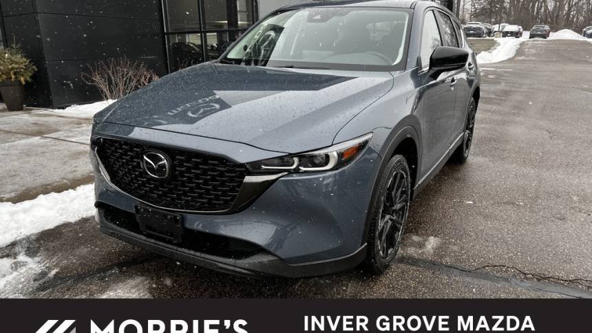 2025 Mazda CX-5 2.5 S Carbon Edition — SUV — 3,560 mi — Inver Grove Heights, MN