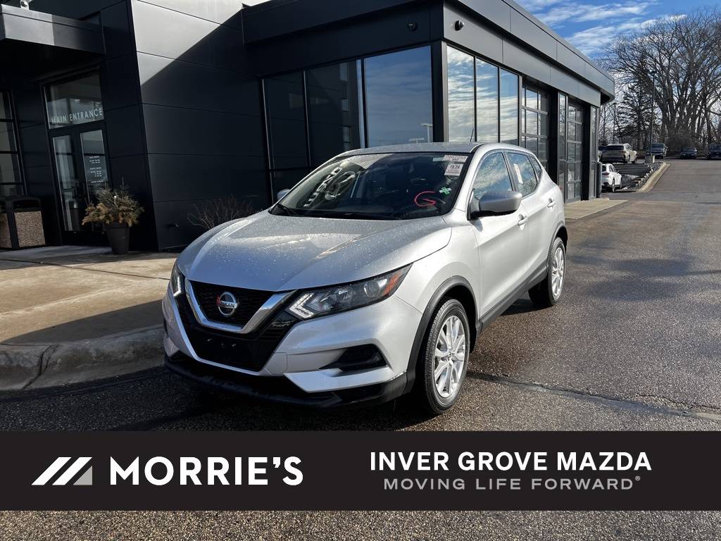 2021 Nissan Rogue Sport S — SUV — 23,865 mi — Inver Grove Heights, MN