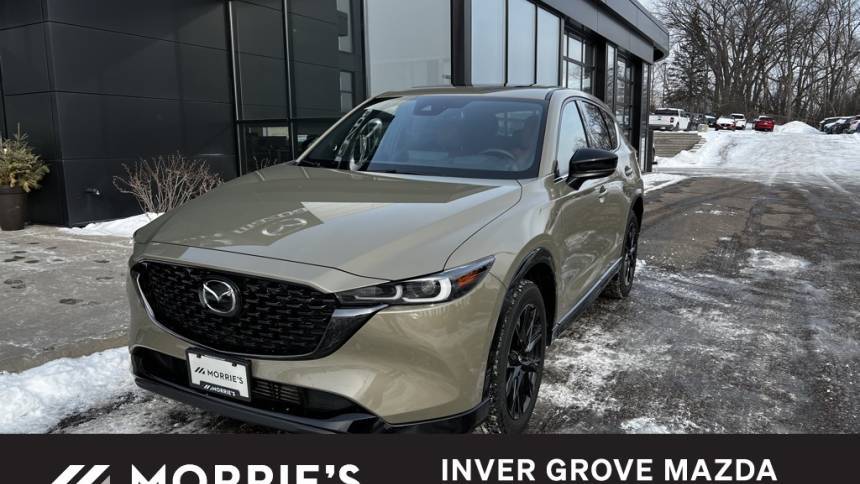 2024 Mazda CX-5 2.5 Carbon Turbo — SUV — 8,754 mi — Inver Grove Heights, MN