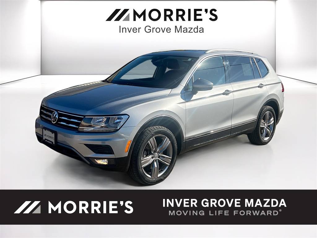2020 Volkswagen Tiguan SE — SUV — 45,238 mi — Inver Grove Heights, MN