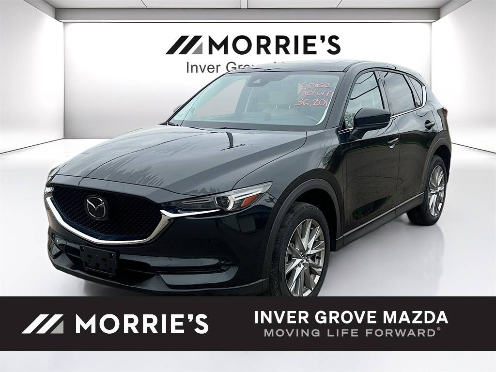 2021 Mazda CX-5 Grand Touring — SUV — 36,201 mi — Inver Grove Heights, MN