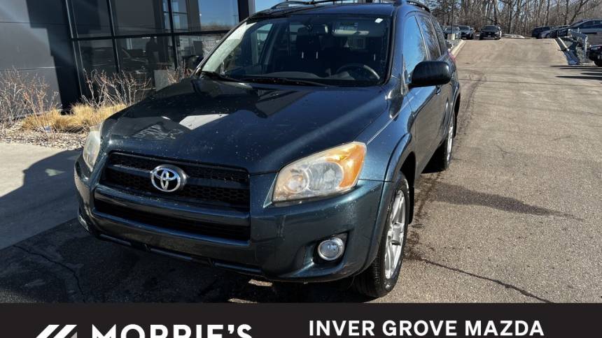 2010 Toyota RAV4 Sport — SUV — 136,457 mi — Inver Grove Heights, MN