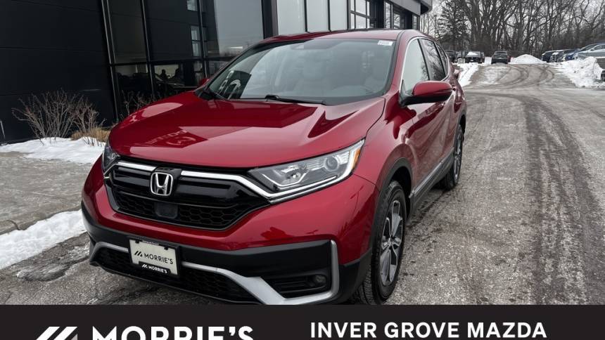 2022 Honda CR-V EX-L — SUV — 18,700 mi — Inver Grove Heights, MN