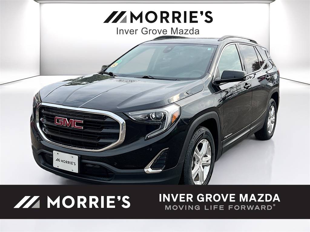 2020 GMC Terrain SLE — SUV — 106,549 mi — Inver Grove Heights, MN