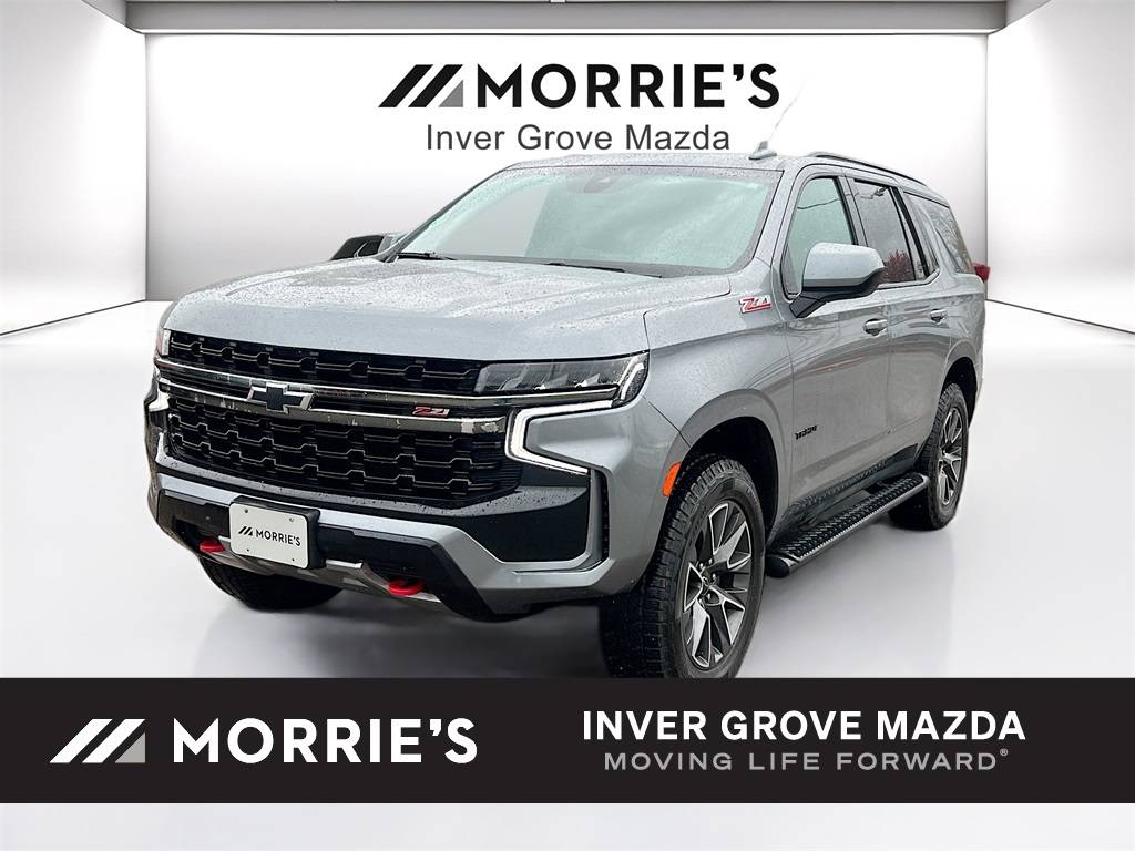 2021 Chevrolet Tahoe Z71 — SUV — 124,352 mi — Inver Grove Heights, MN