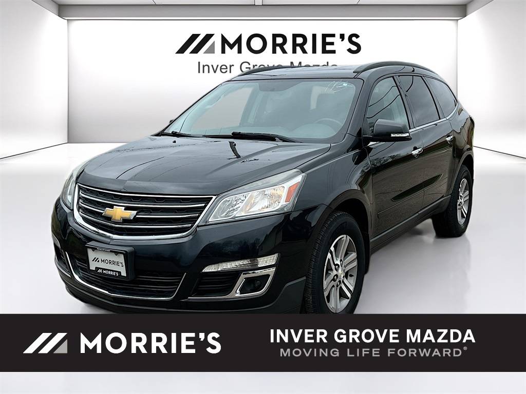 2015 Chevrolet Traverse LT — SUV — 138,675 mi — Inver Grove Heights, MN