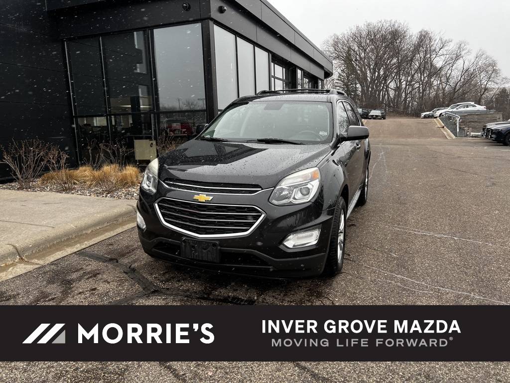 2016 Chevrolet Equinox LT — SUV — 127,873 mi — Inver Grove Heights, MN